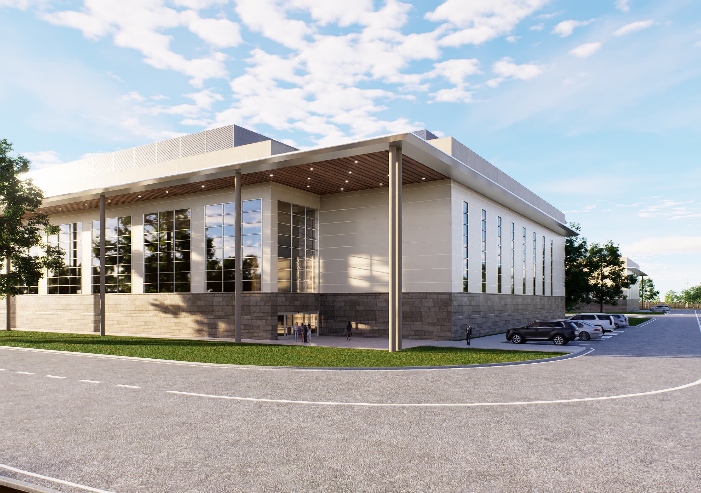 Rendering 1