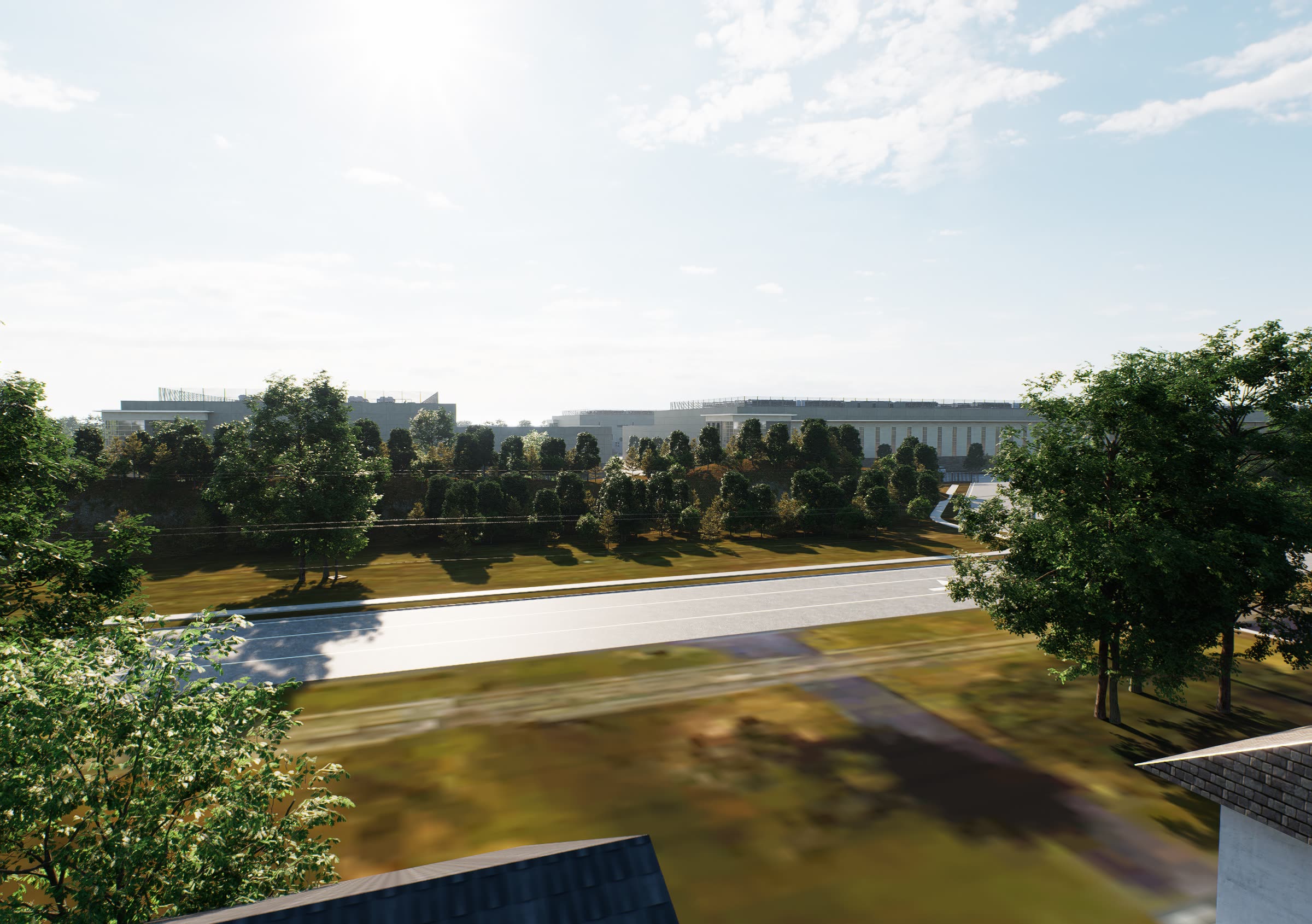 Community roads