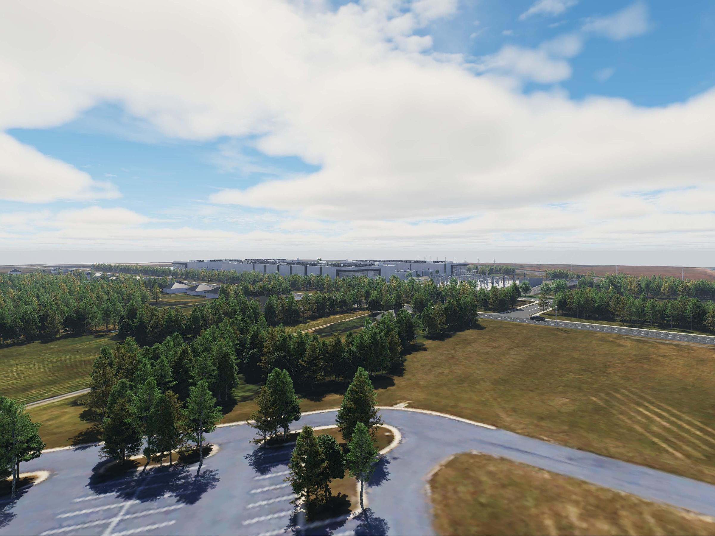 Site design